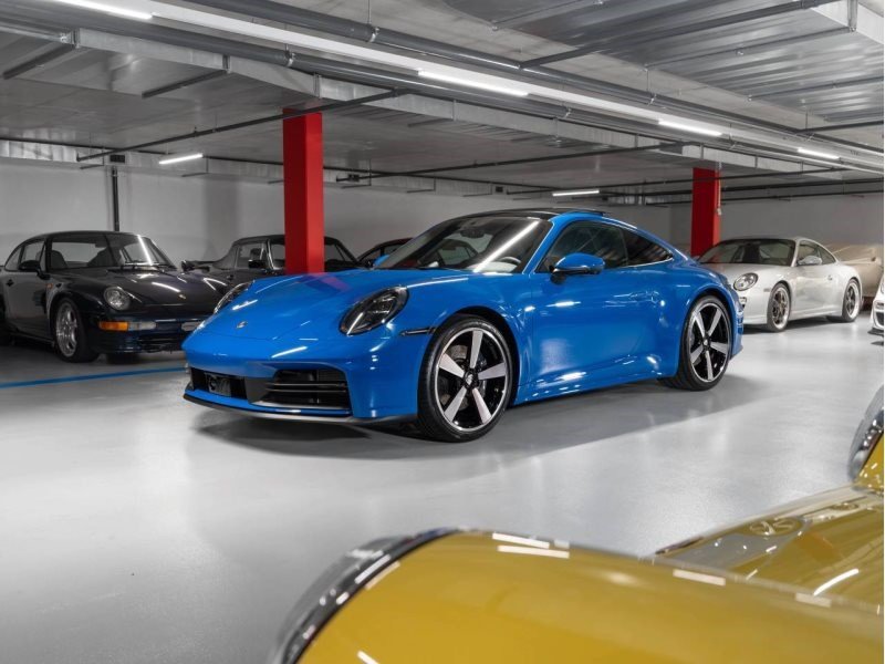 PORSCHE 911 Carrera neu für CHF 169'510,