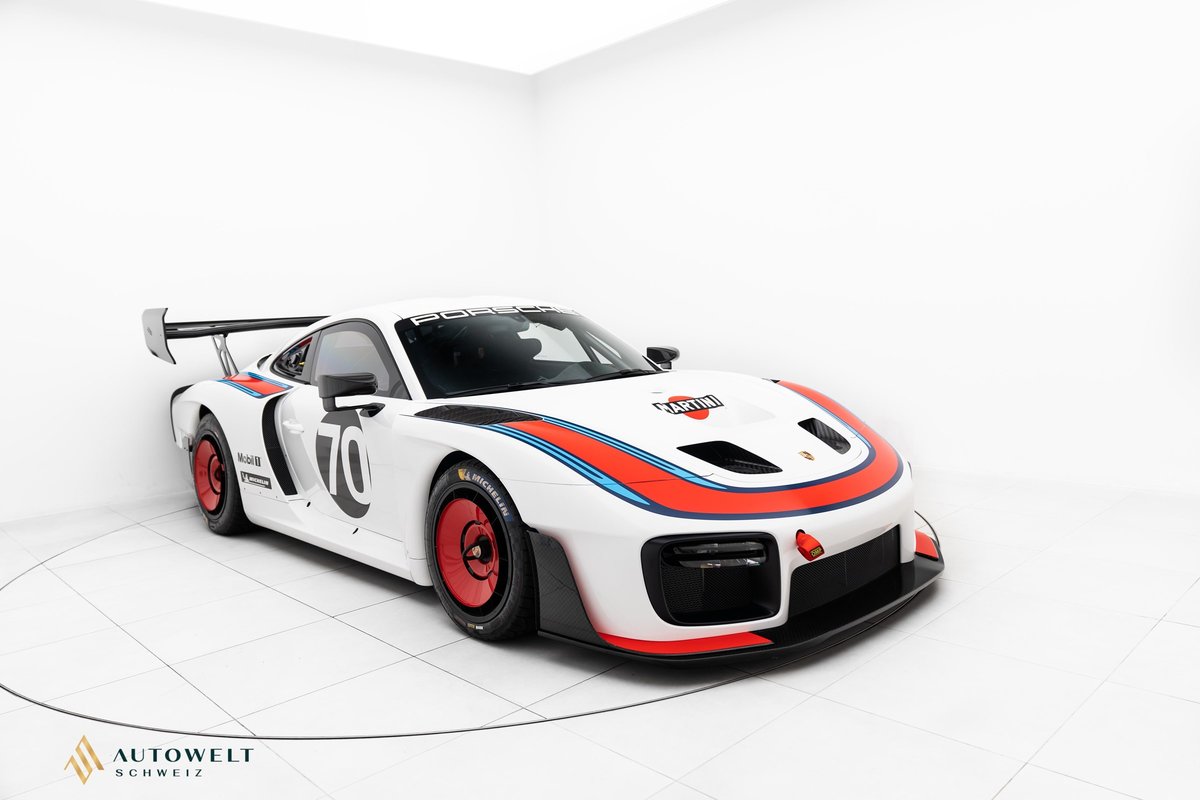 PORSCHE 935 Moby Dick neu für CHF 2'100'000,