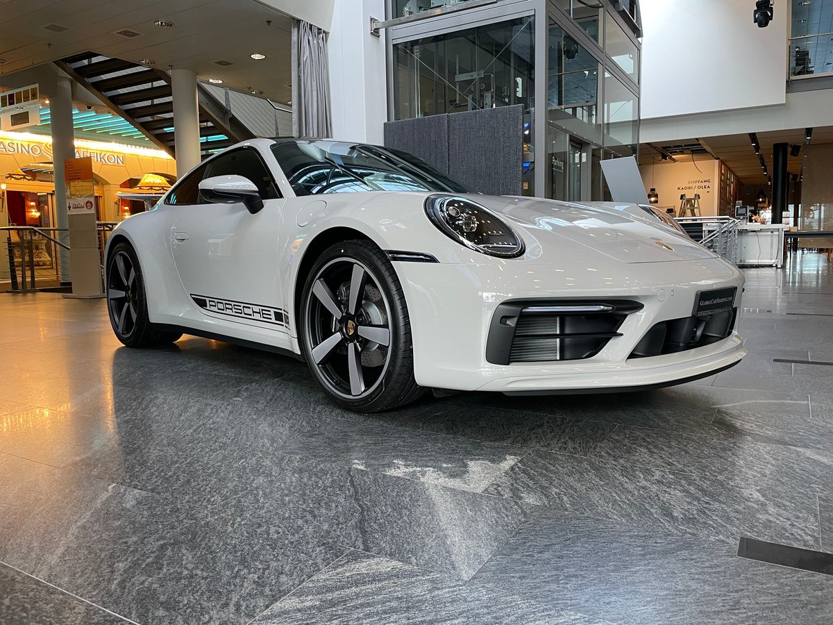 PORSCHE 911 Carrera PDK mit Aeroki neu für CHF 139'000,