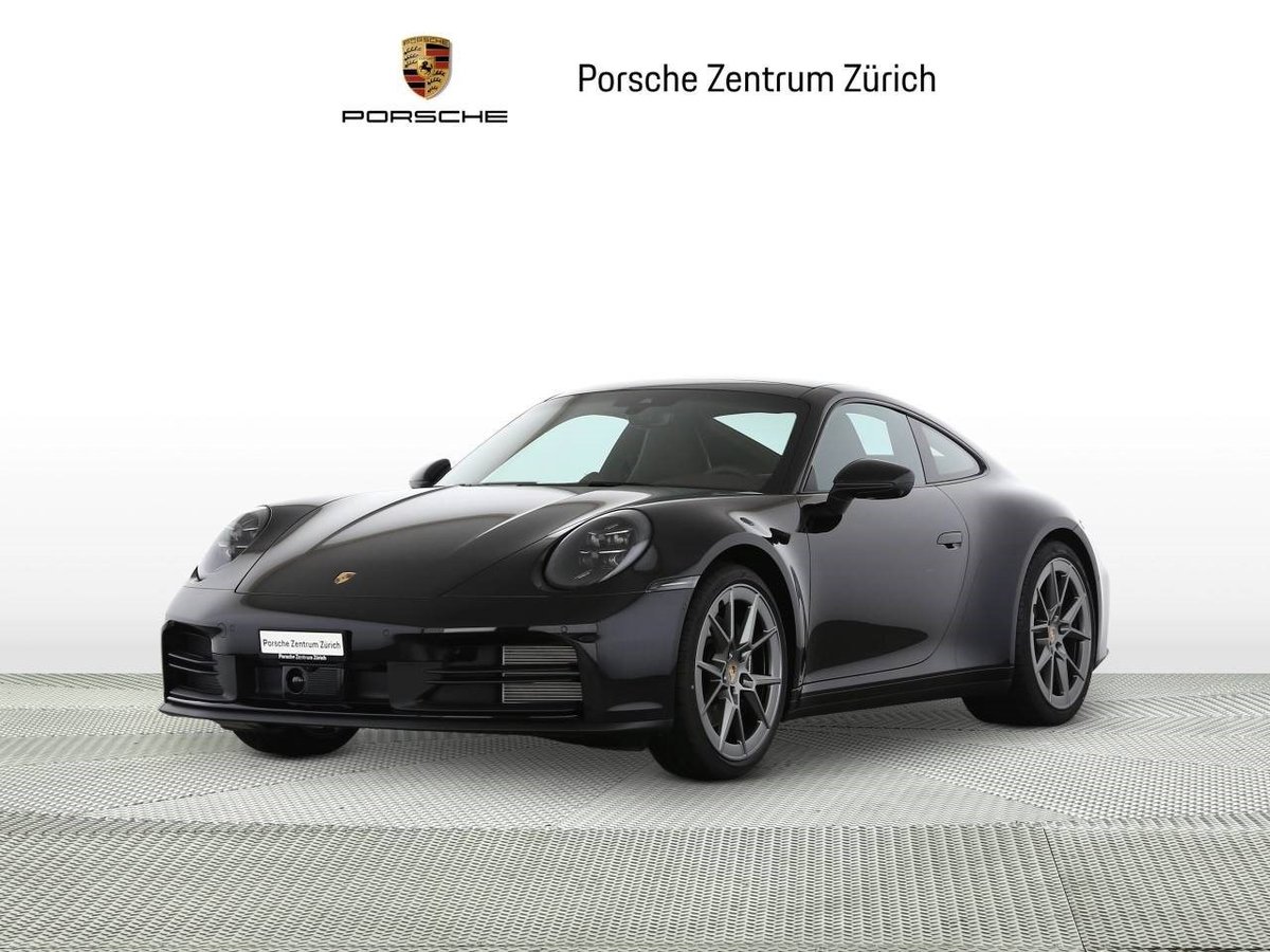 PORSCHE 911 Carrera neu für CHF 161'200,