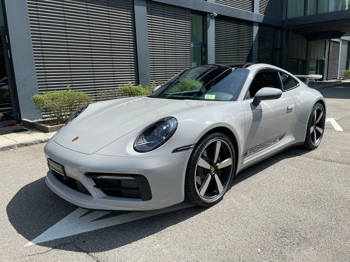 PORSCHE 911 Carrera PDK mit Aeroki neu für CHF 149'000,