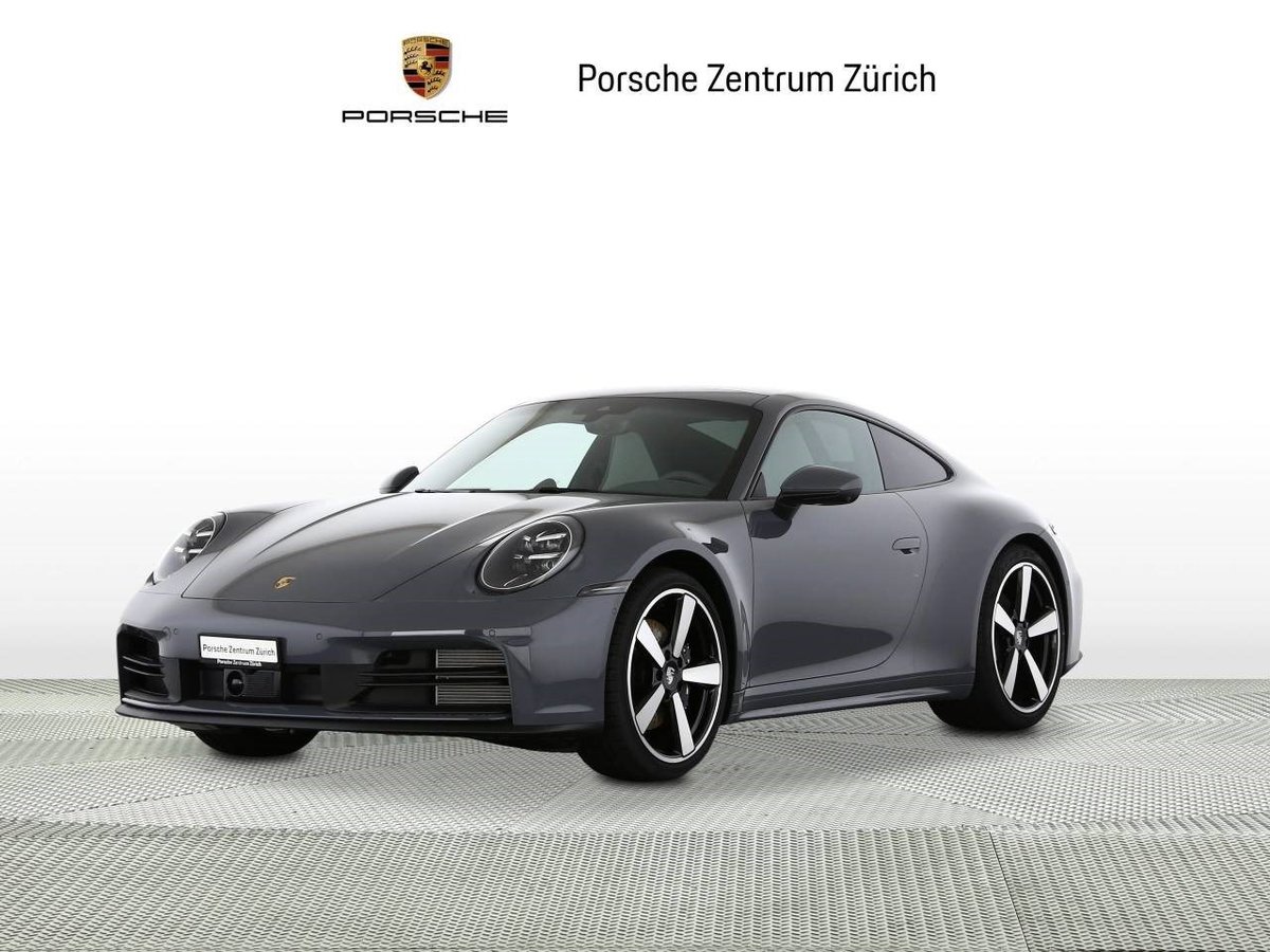 PORSCHE 911 Carrera neu für CHF 163'400,