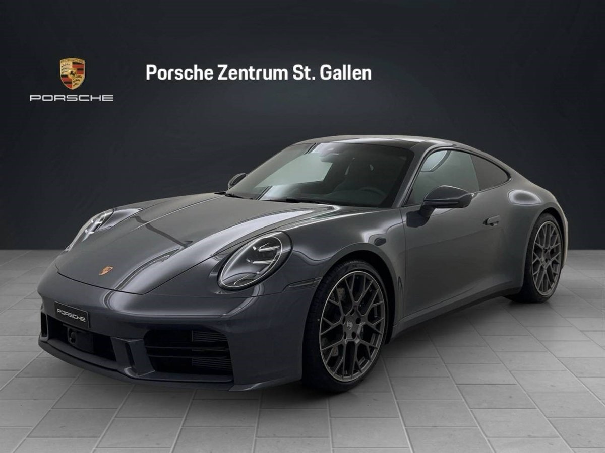 PORSCHE 911 Carrera neu für CHF 164'900,