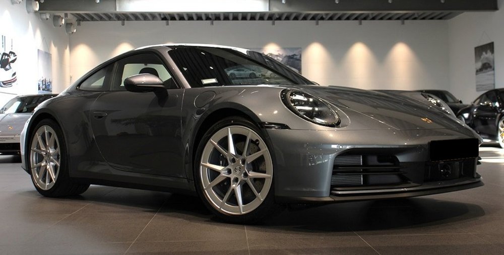 PORSCHE 911 Carrera PDK neu für CHF 145'000,