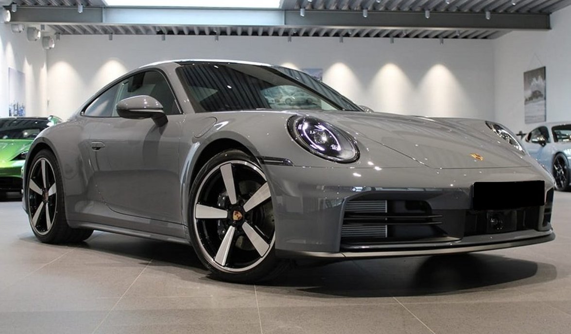 PORSCHE 911 Carrera PDK neu für CHF 148'000,