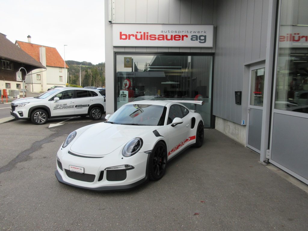 PORSCHE 911 GT3 RS PDK gebraucht für CHF 175'900,