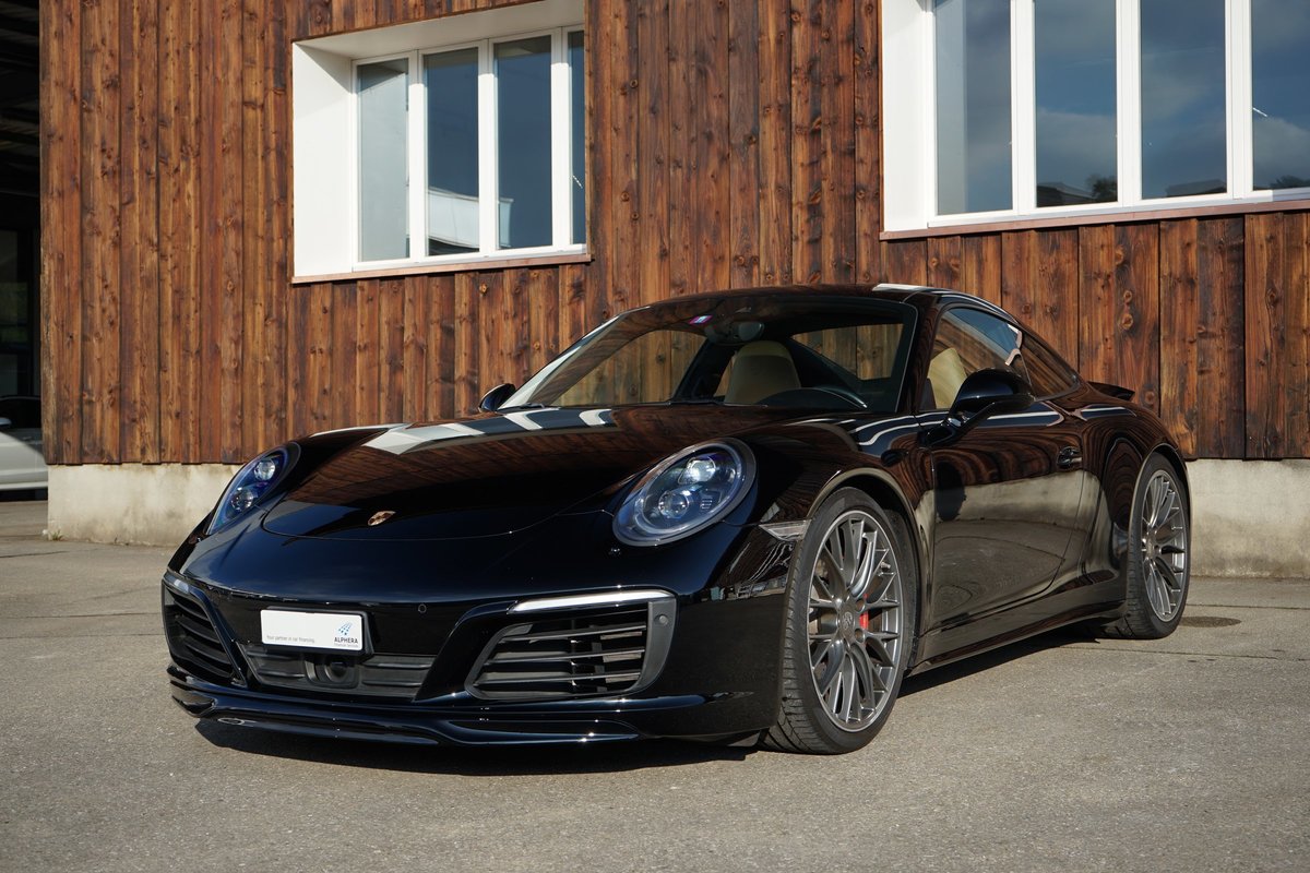 PORSCHE 911 Carrera 4S PDK gebraucht für CHF 92'911,