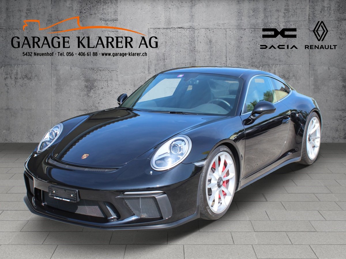 PORSCHE 911 GT3 Touring 4.0 gebraucht für CHF 192'000,