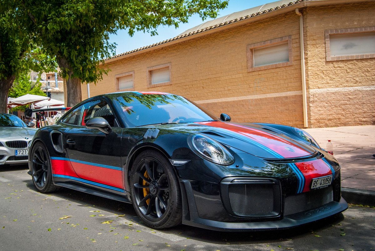 PORSCHE 911 GT2 RS PDK gebraucht für CHF 395'000,