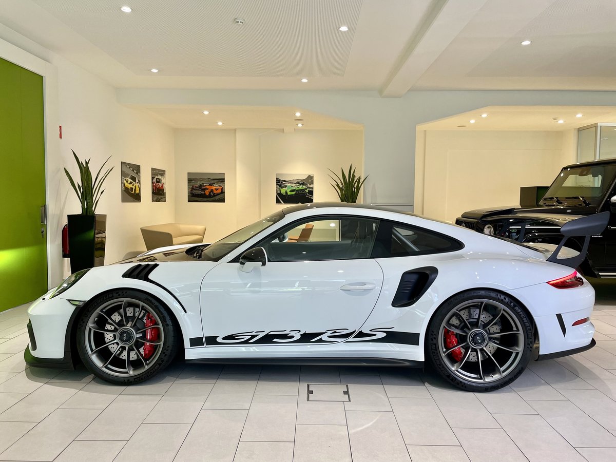 PORSCHE 911 GT3 RS PDK gebraucht für CHF 277'777,