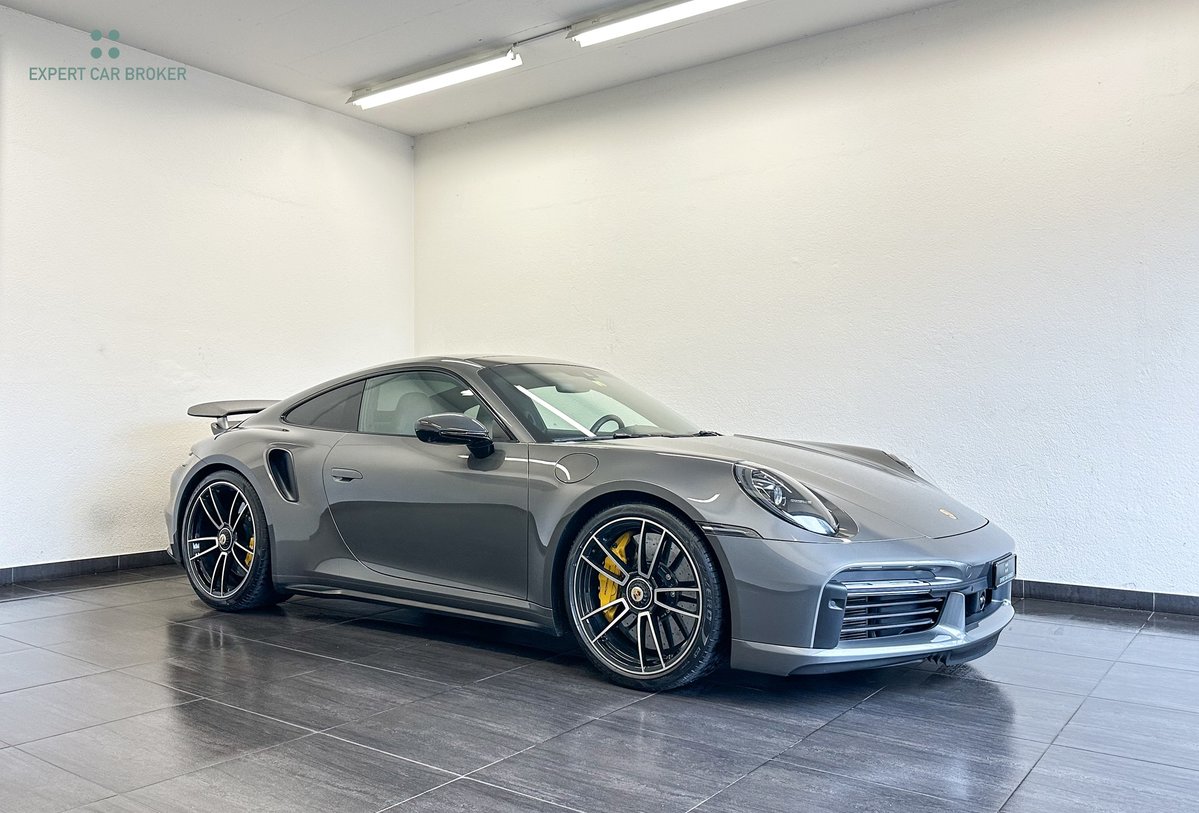 PORSCHE 911 Turbo S PDK gebraucht für CHF 219'992,