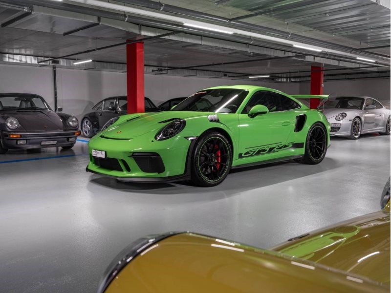 PORSCHE 911 GT3 RS gebraucht für CHF 179'900,