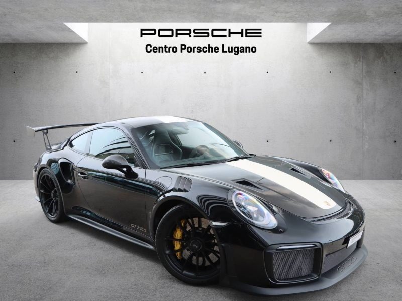 PORSCHE 911 GT2 RS gebraucht für CHF 359'900,