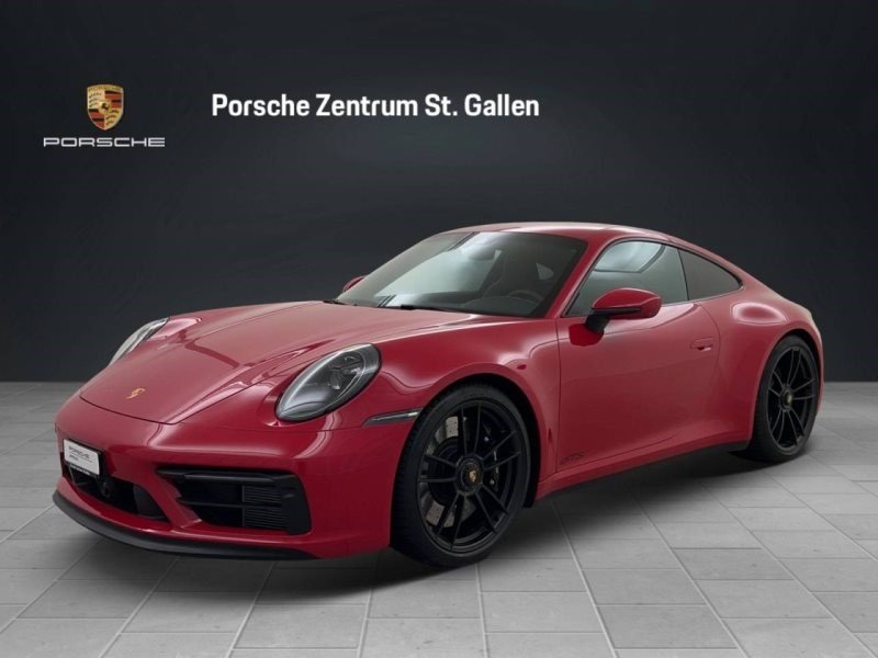 PORSCHE 911 Carrera 4 GTS gebraucht für CHF 169'400,