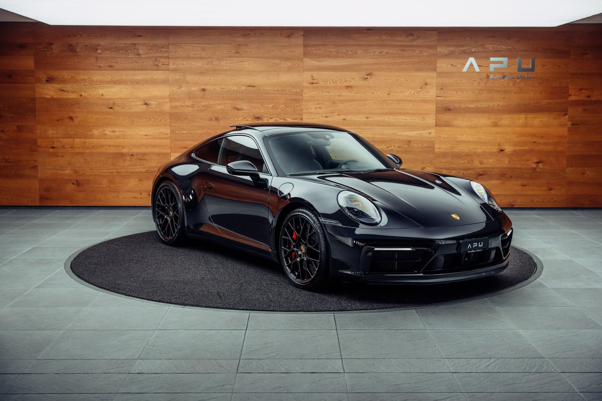 PORSCHE 911 Carrera 4 GTS PDK gebraucht für CHF 159'800,