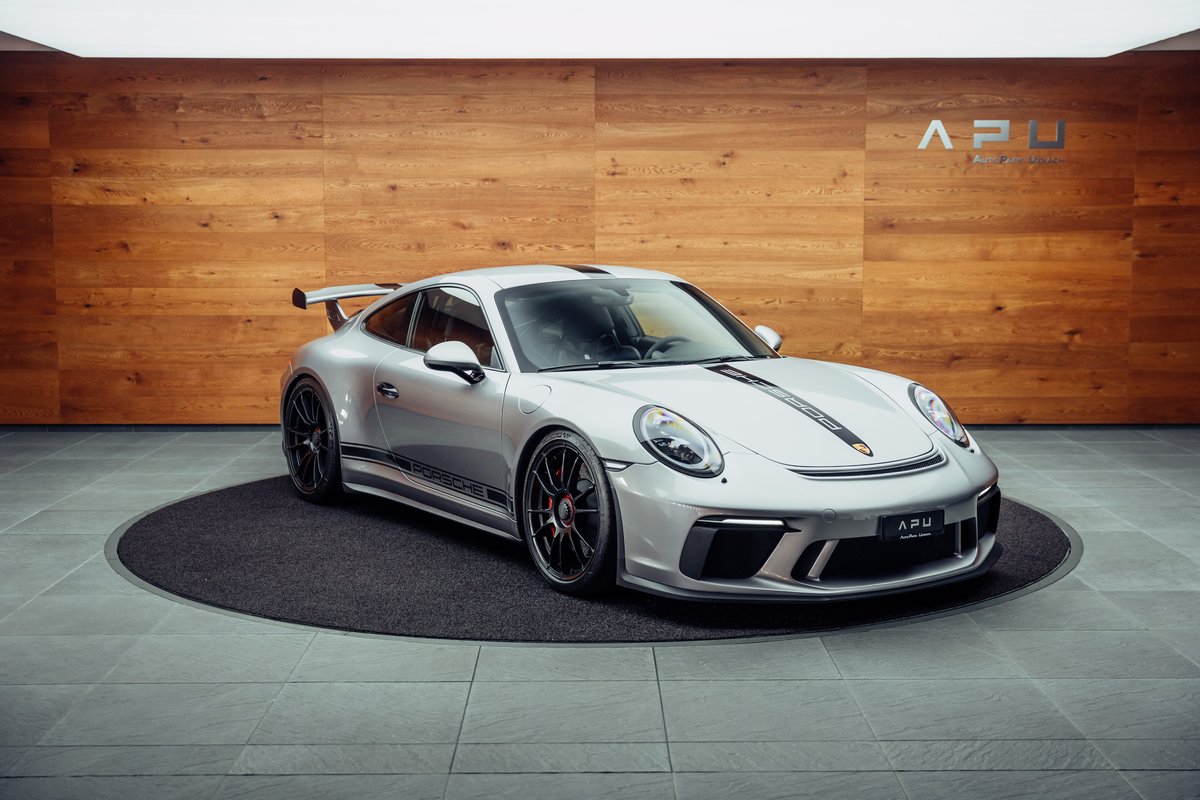 PORSCHE 911 GT3 Clubsport PDK gebraucht für CHF 142'800,