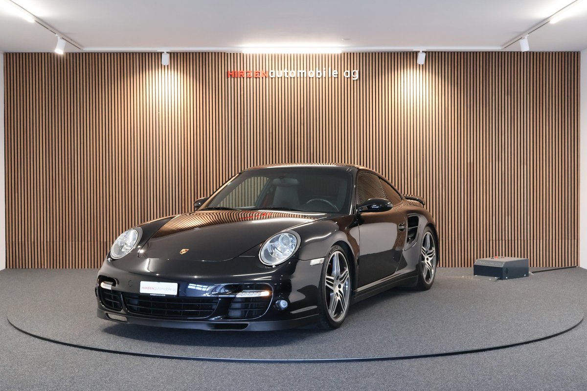 PORSCHE 911 Turbo gebraucht für CHF 89'900,