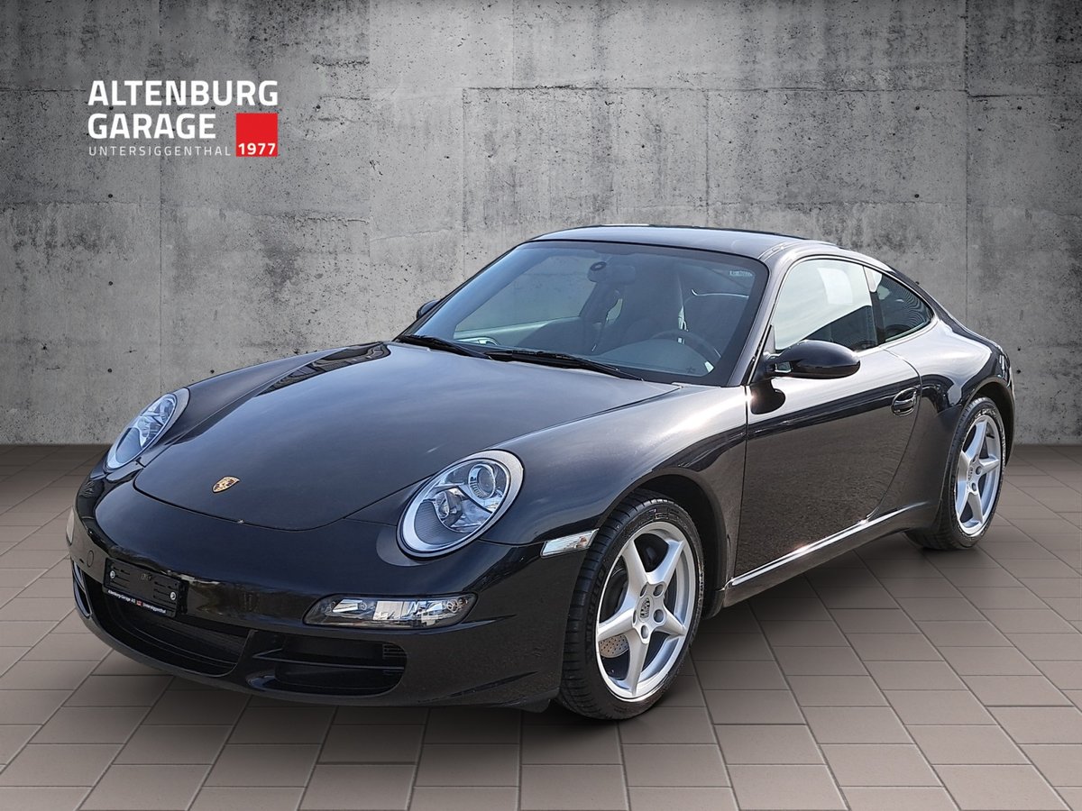 PORSCHE 911 Carrera gebraucht für CHF 46'900,