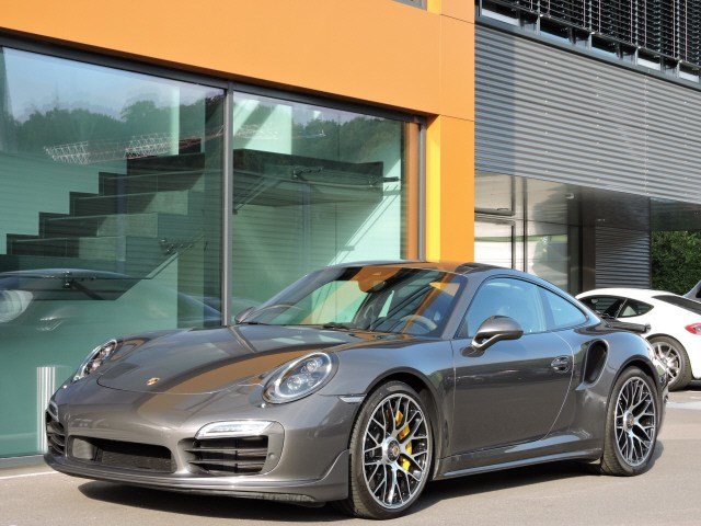 PORSCHE 911 Turbo S gebraucht für CHF 114'900,