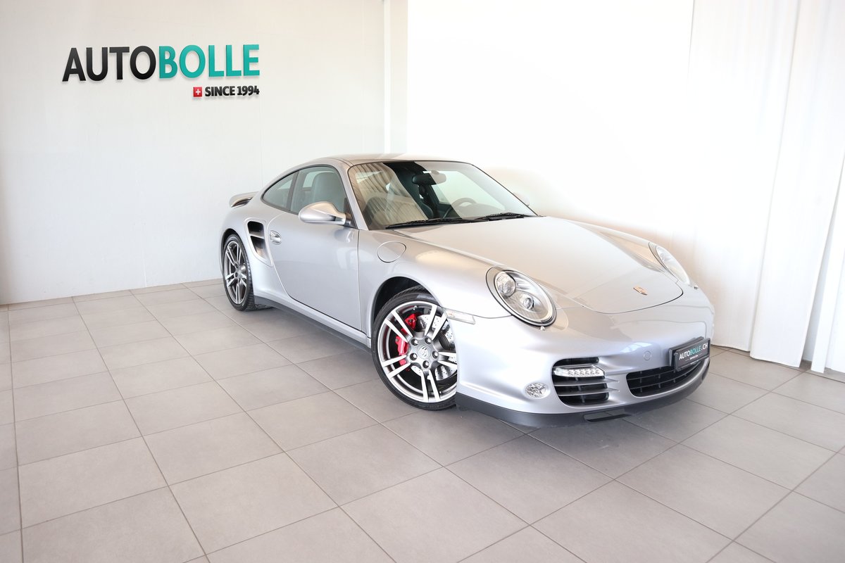 PORSCHE 911 Turbo PDK gebraucht für CHF 89'900,