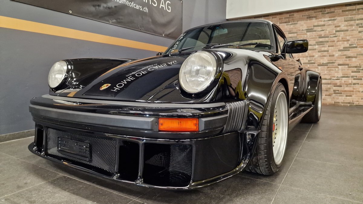 PORSCHE 911 930 3.3 Turbo gebraucht für CHF 169'900,