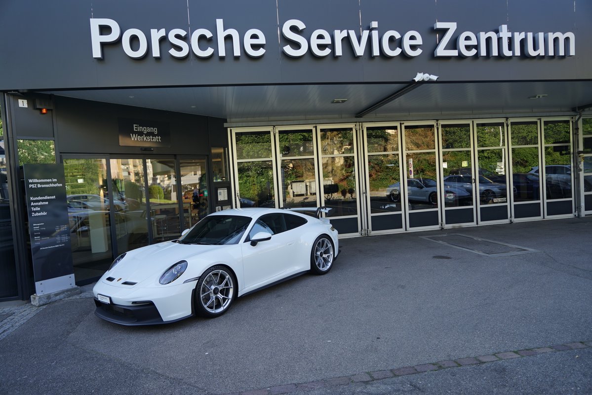 PORSCHE 911 GT3 PDK gebraucht für CHF 205'800,