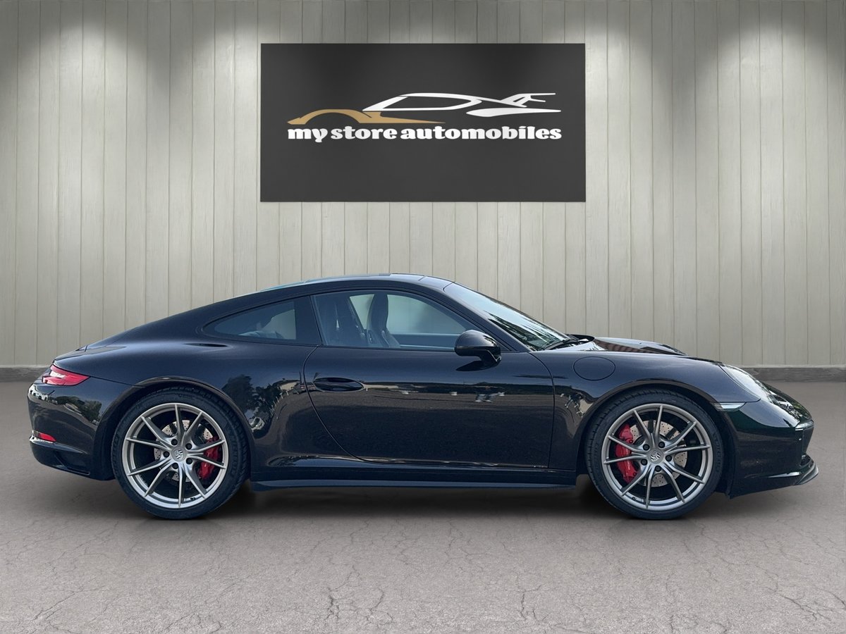 PORSCHE 911 Carrera 4S PDK gebraucht für CHF 79'911,