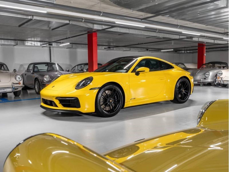 PORSCHE 911 Carrera GTS gebraucht für CHF 174'900,