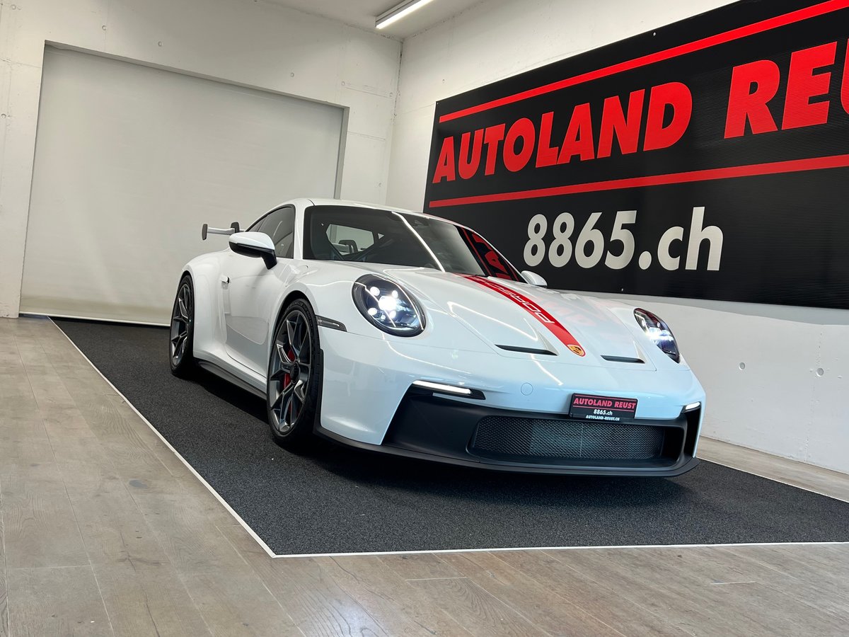 PORSCHE 911 GT3 PDK gebraucht für CHF 199'900,