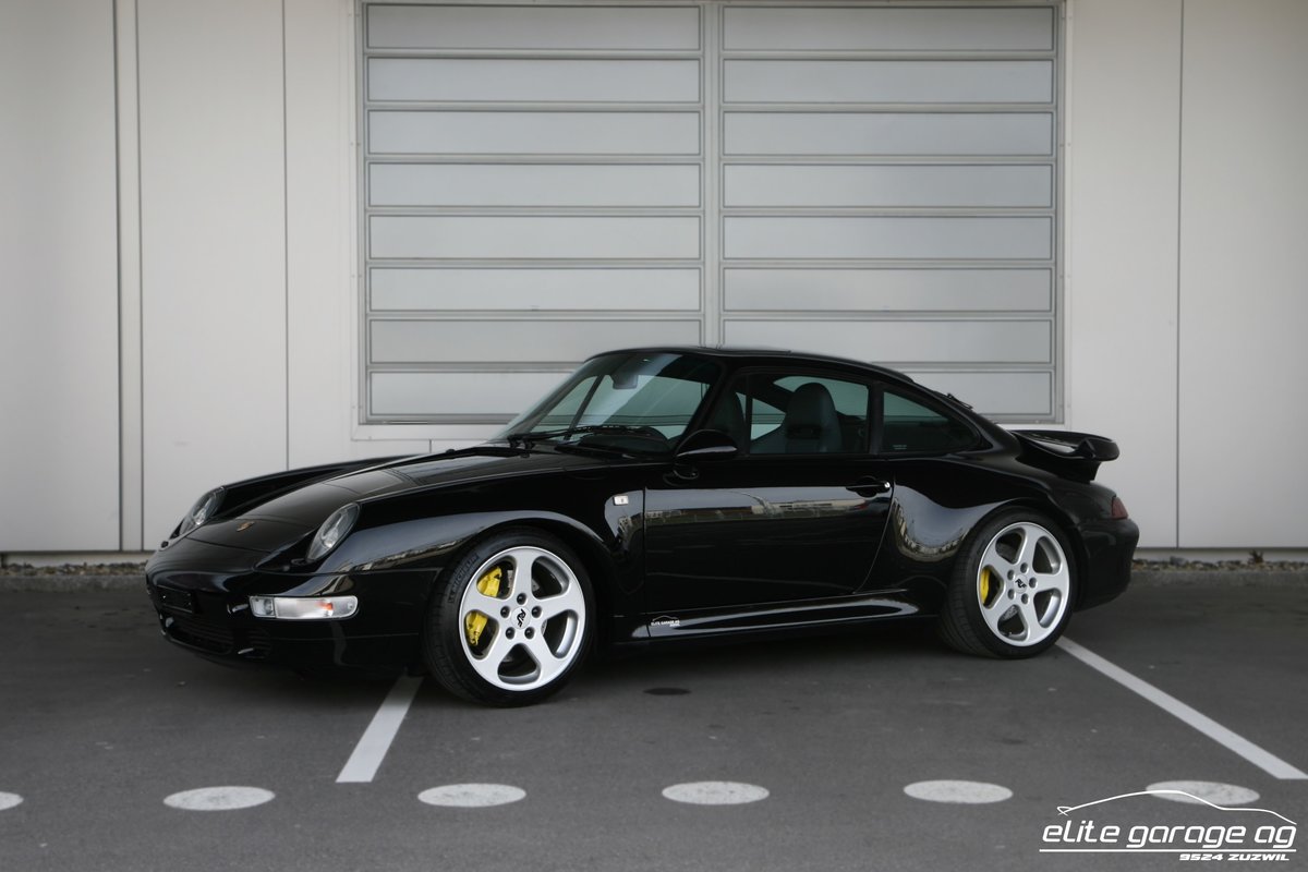 PORSCHE 911 Turbo RUF gebraucht für CHF 239'800,