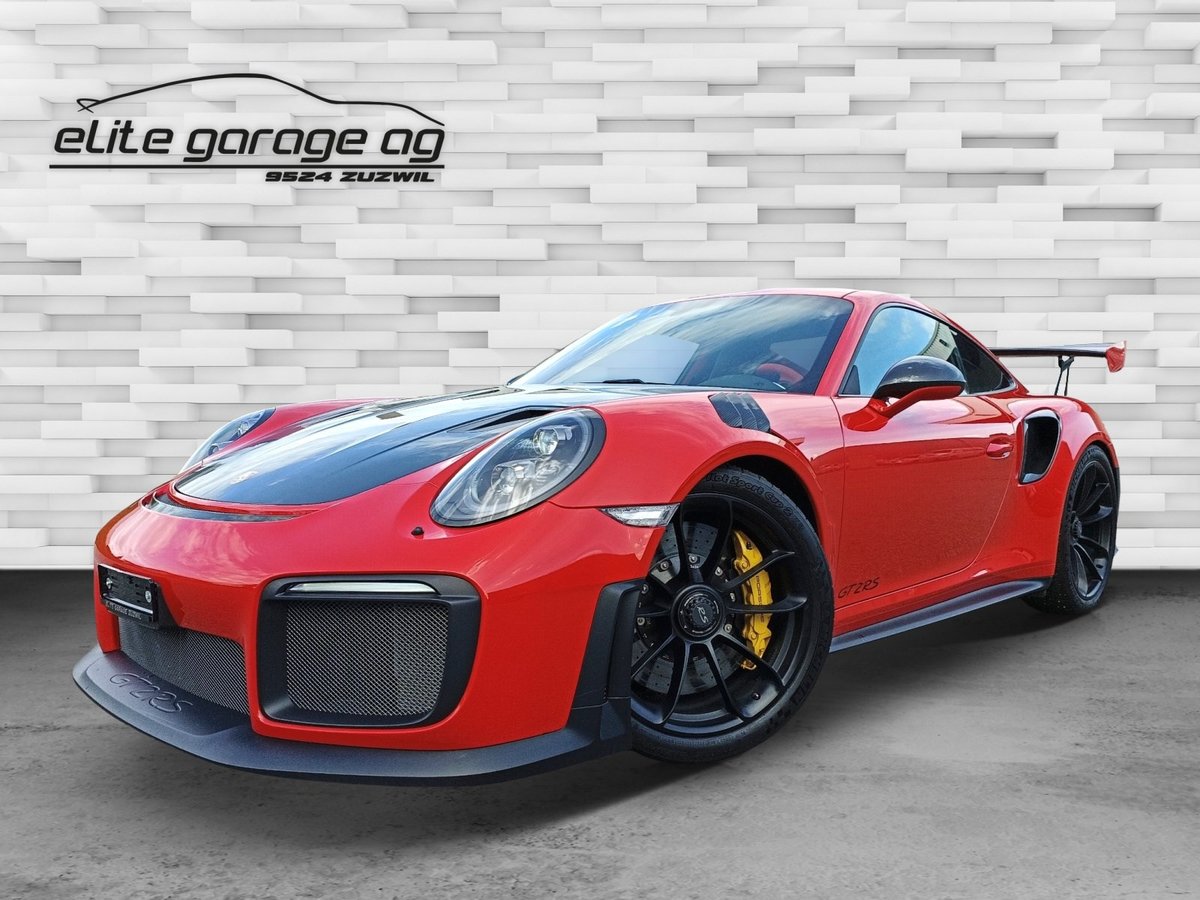 PORSCHE 911 GT2 RS PDK gebraucht für CHF 379'800,