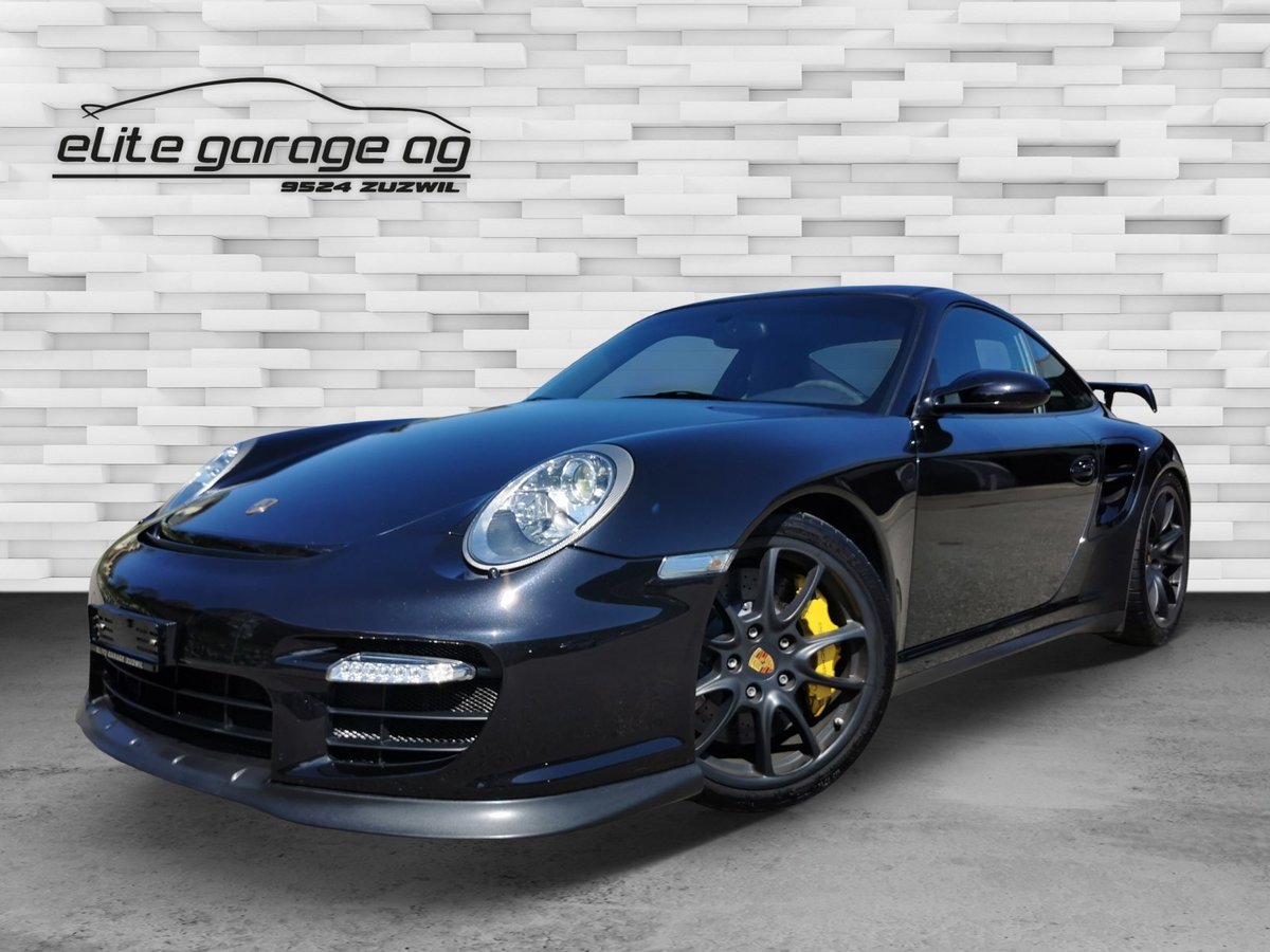 PORSCHE 911 GT2 620 PS gebraucht für CHF 219'800,