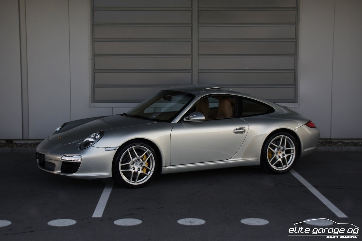 PORSCHE 911 Carrera S PDK gebraucht für CHF 74'800,