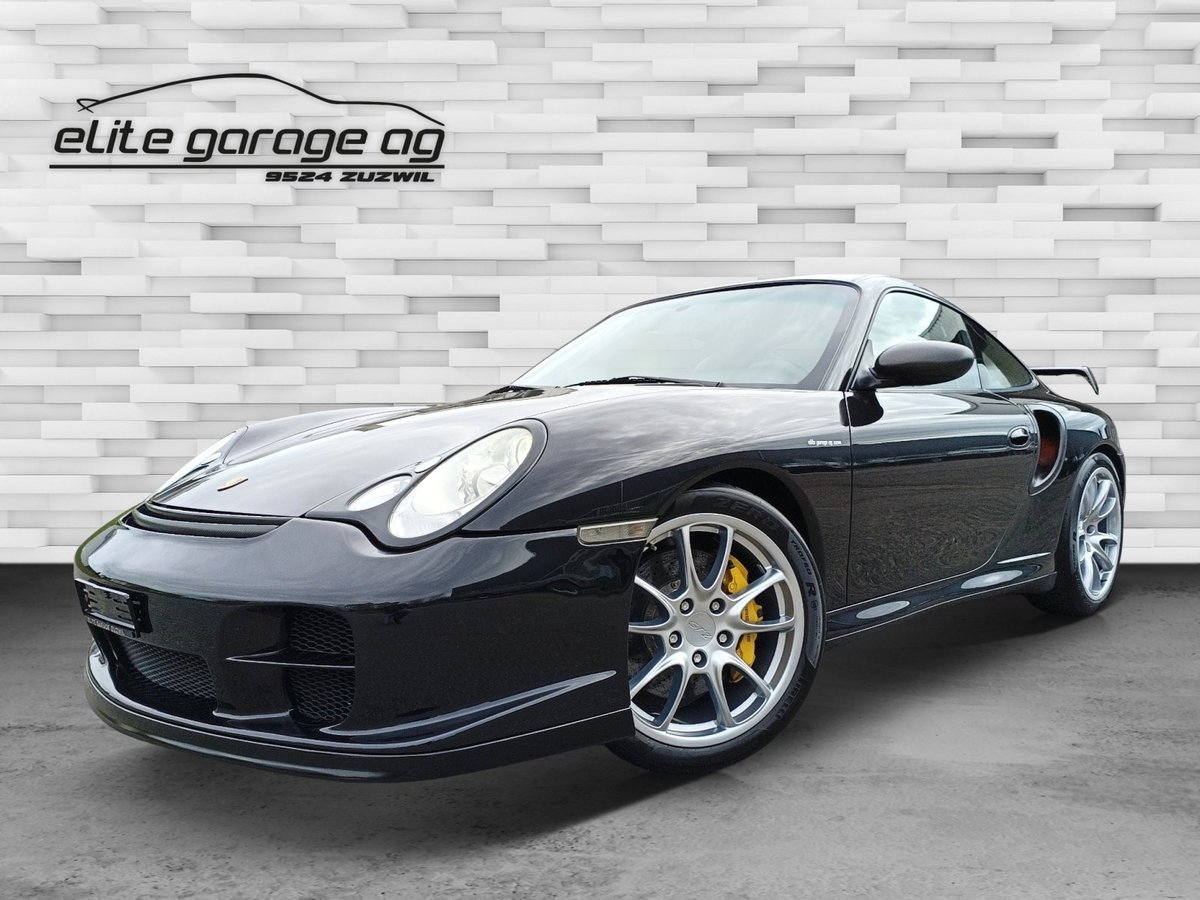 PORSCHE 911 Turbo GT2 620 PS gebraucht für CHF 79'800,