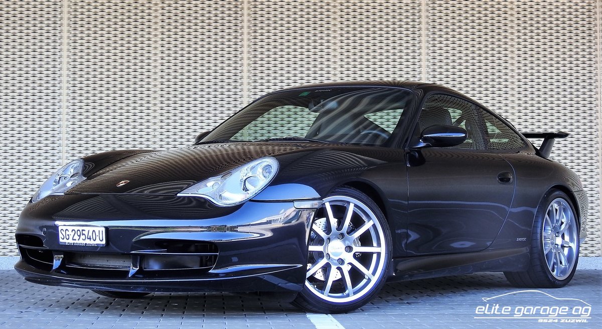 PORSCHE 911 Carrera Competition ei gebraucht für CHF 59'800,