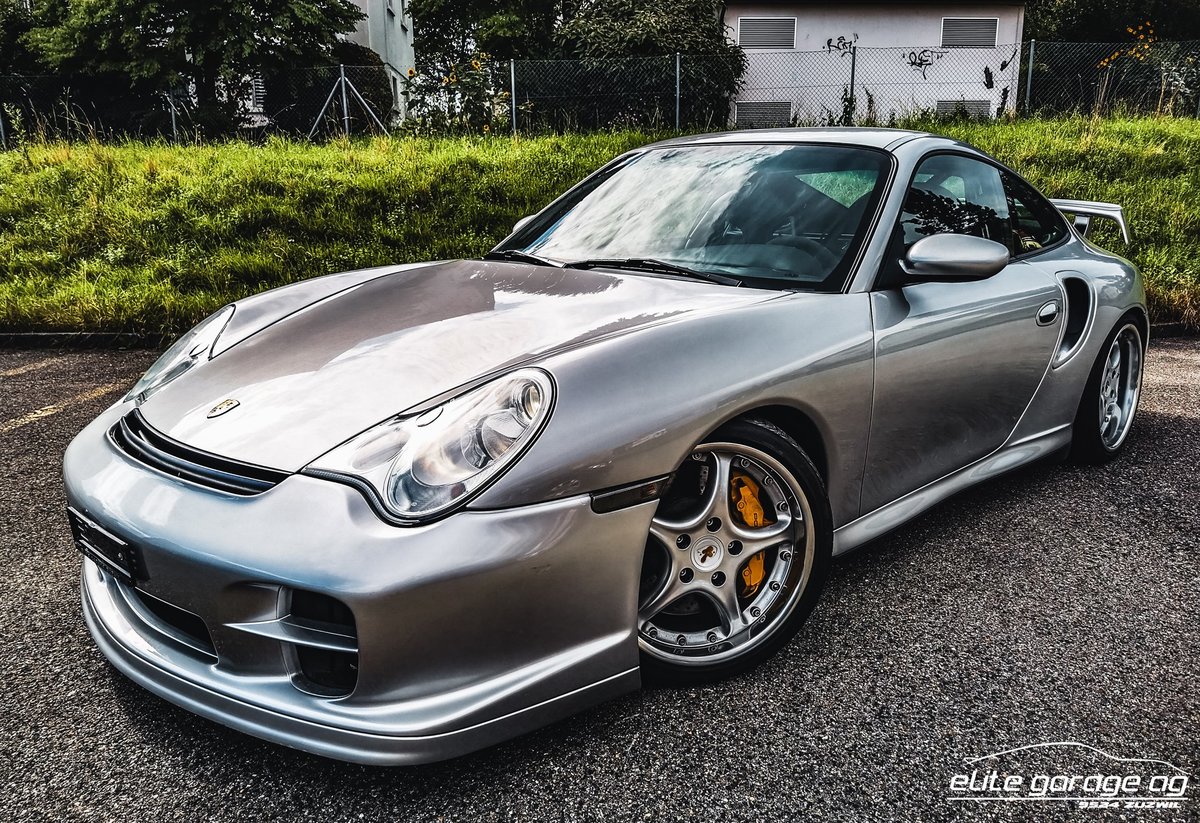 PORSCHE 911 GT2 gebraucht für CHF 139'800,