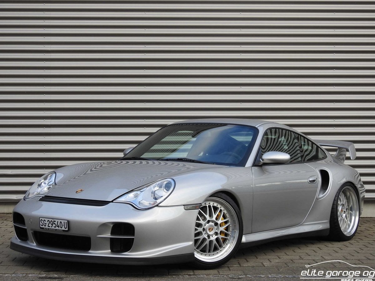 PORSCHE 911 GT2 gebraucht für CHF 149'800,