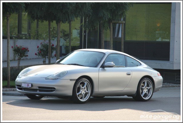 PORSCHE 911 Carrera 4 gebraucht für CHF 44'800,