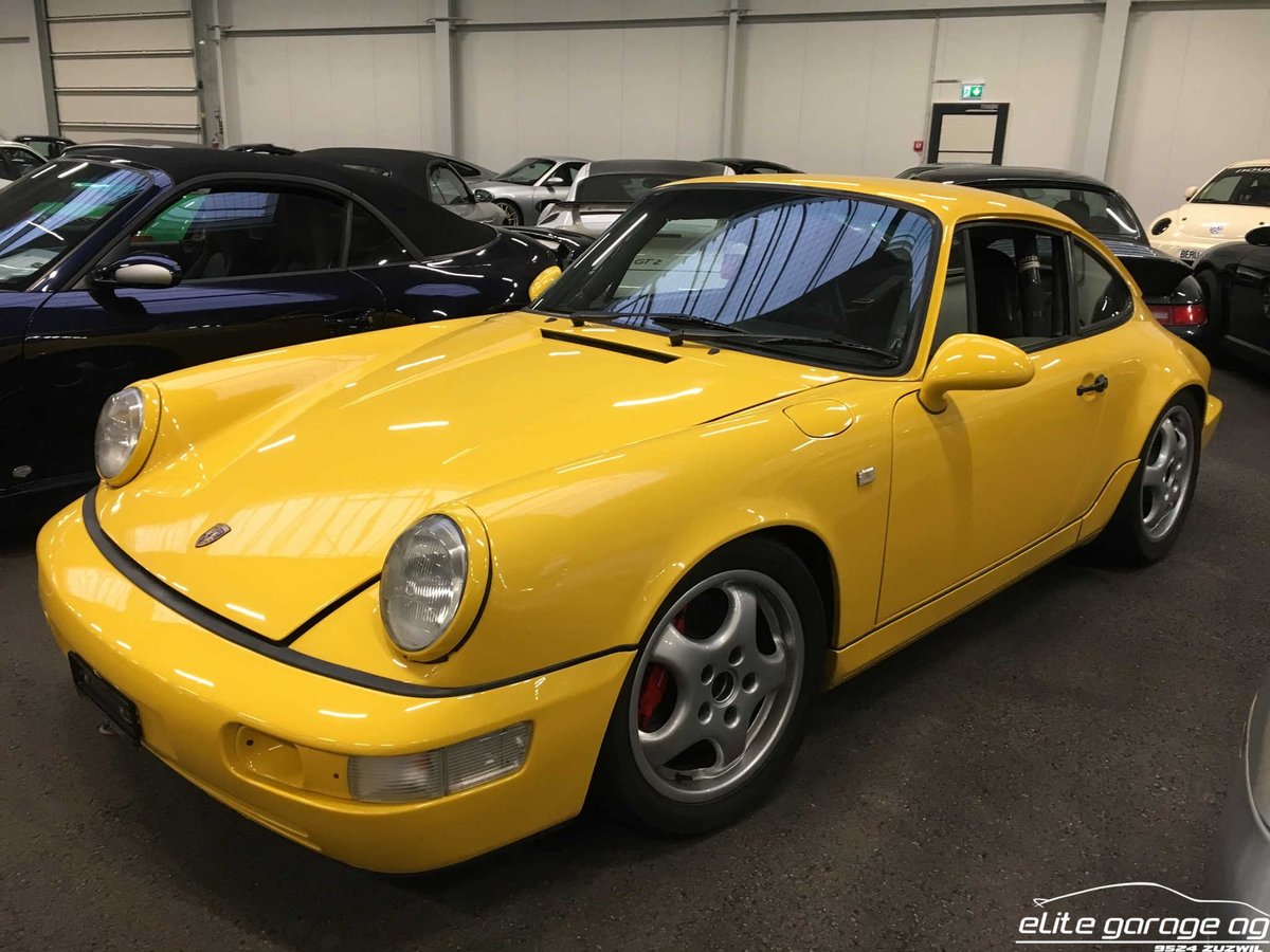 PORSCHE 911 Carrera 2 RS gebraucht für CHF 199'800,