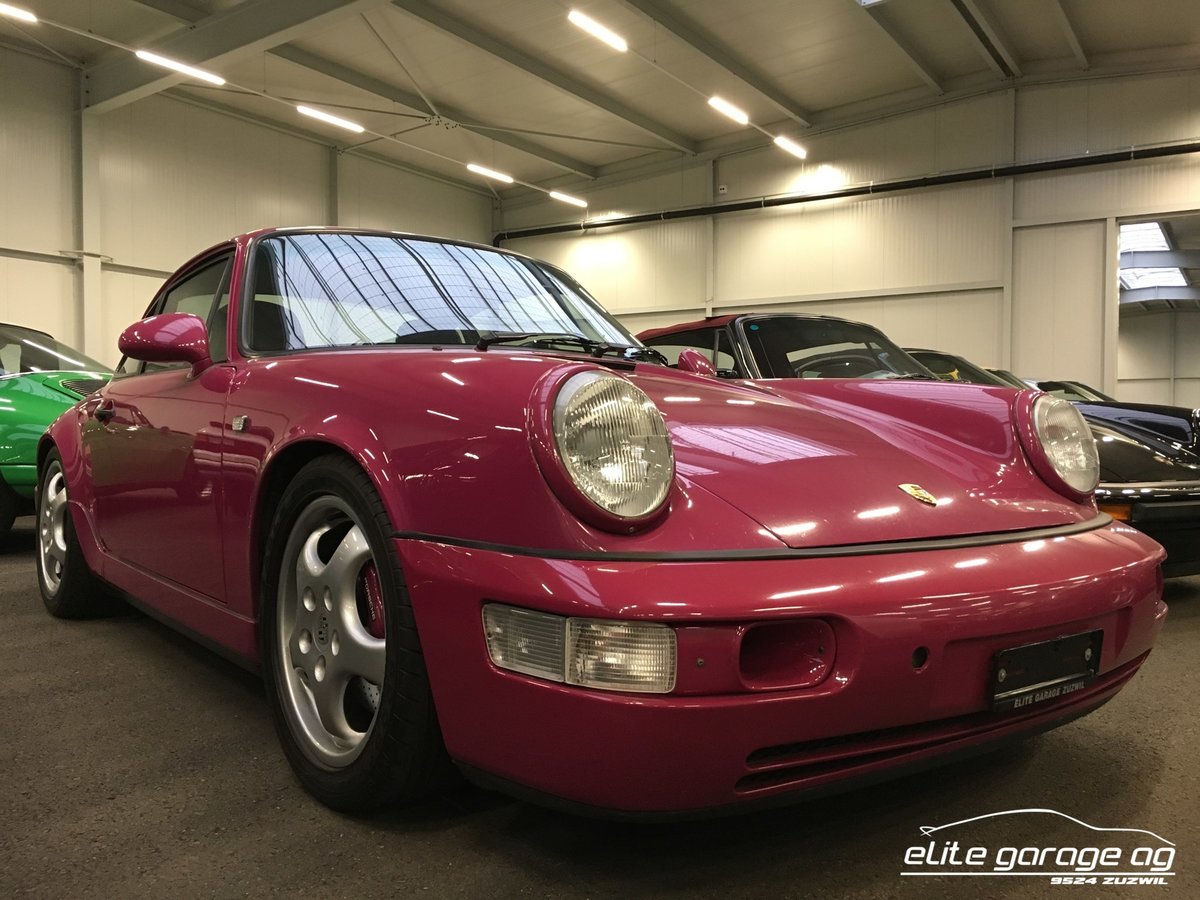 PORSCHE 911 Carrera 2 RS gebraucht für CHF 219'800,