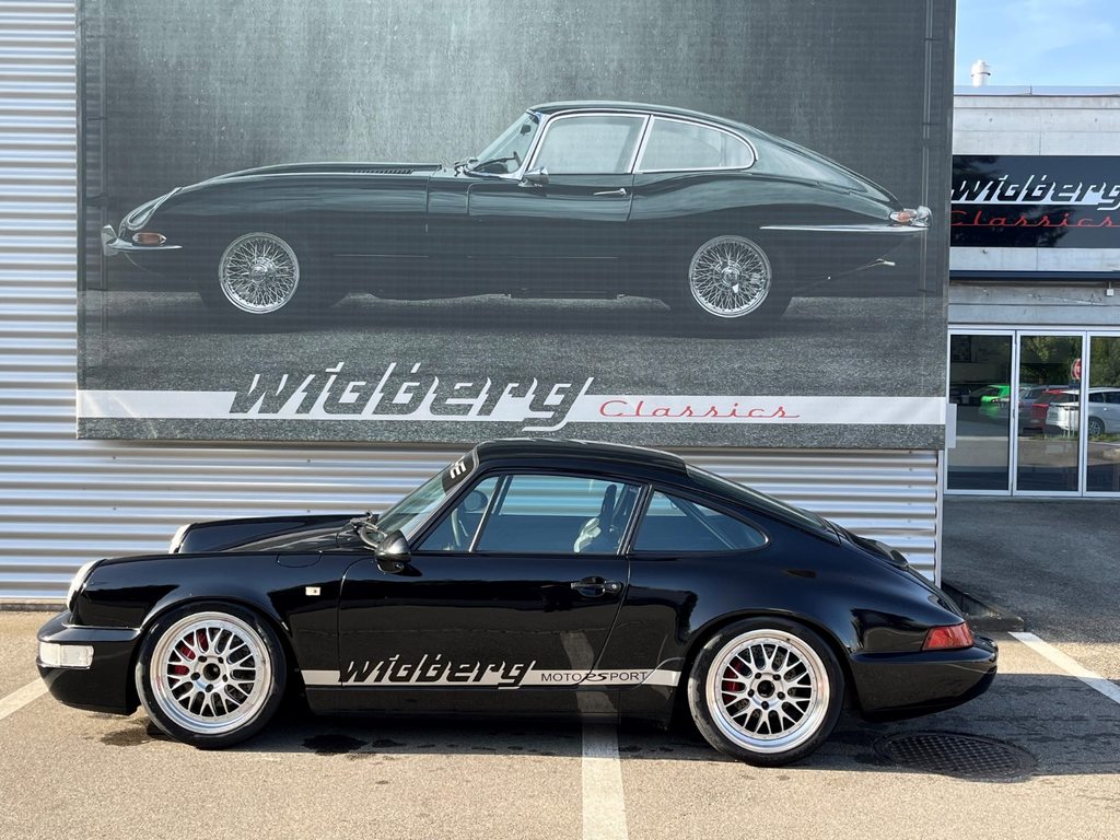 PORSCHE Carrera RS NGT gebraucht für CHF 185'900,