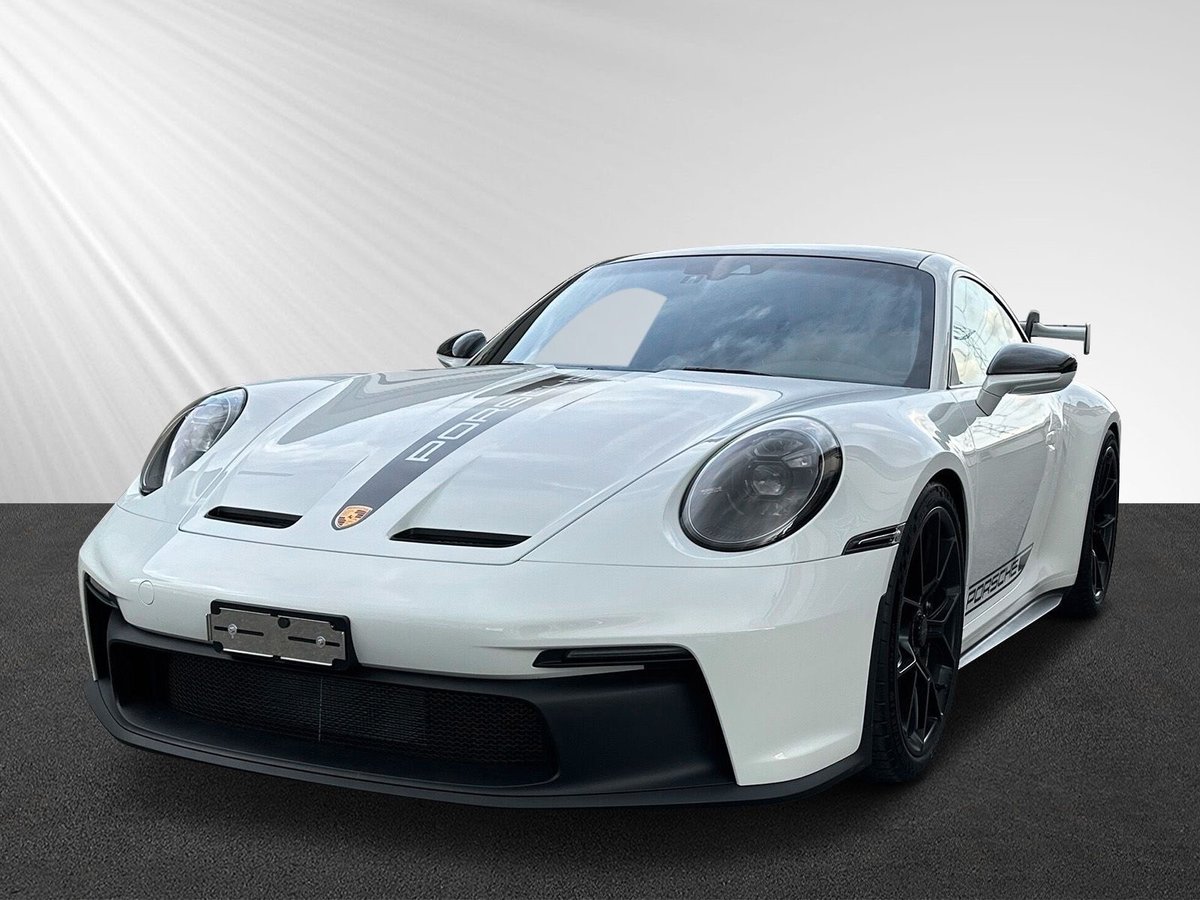 PORSCHE 911 GT3 PDK Clubsport *CH* gebraucht für CHF 219'890,