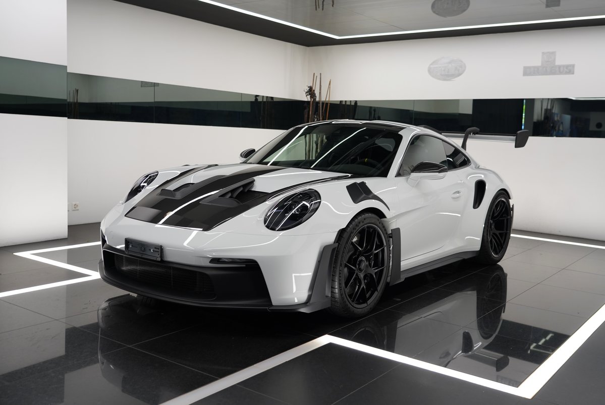 PORSCHE 911 GT3 RS gebraucht für CHF 379'900,