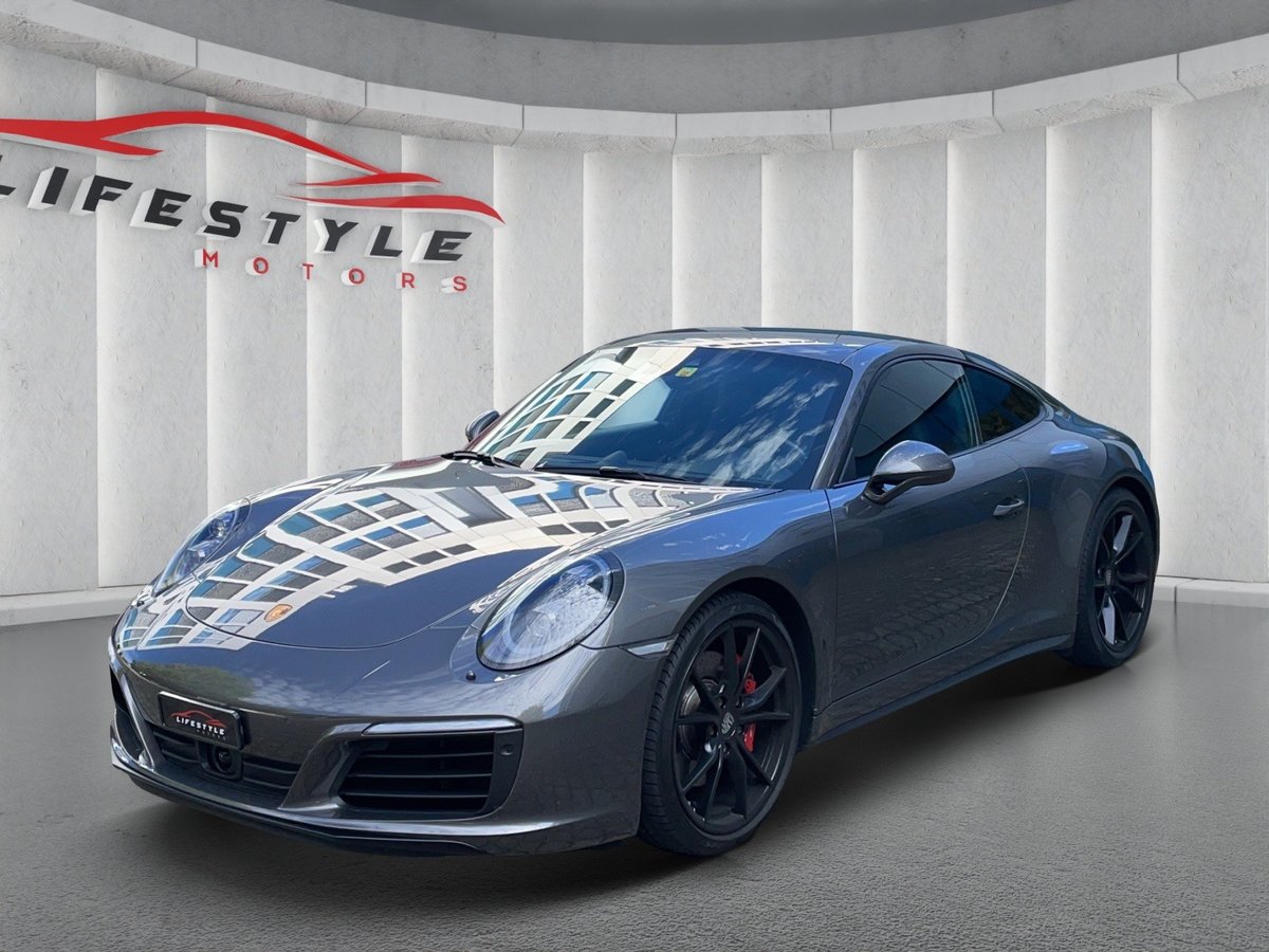 PORSCHE 911 Carrera 4S PDK gebraucht für CHF 82'900,