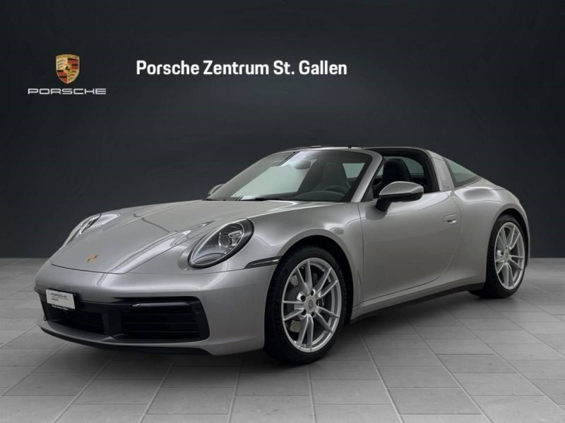 PORSCHE 911 Targa 4 gebraucht für CHF 135'000,