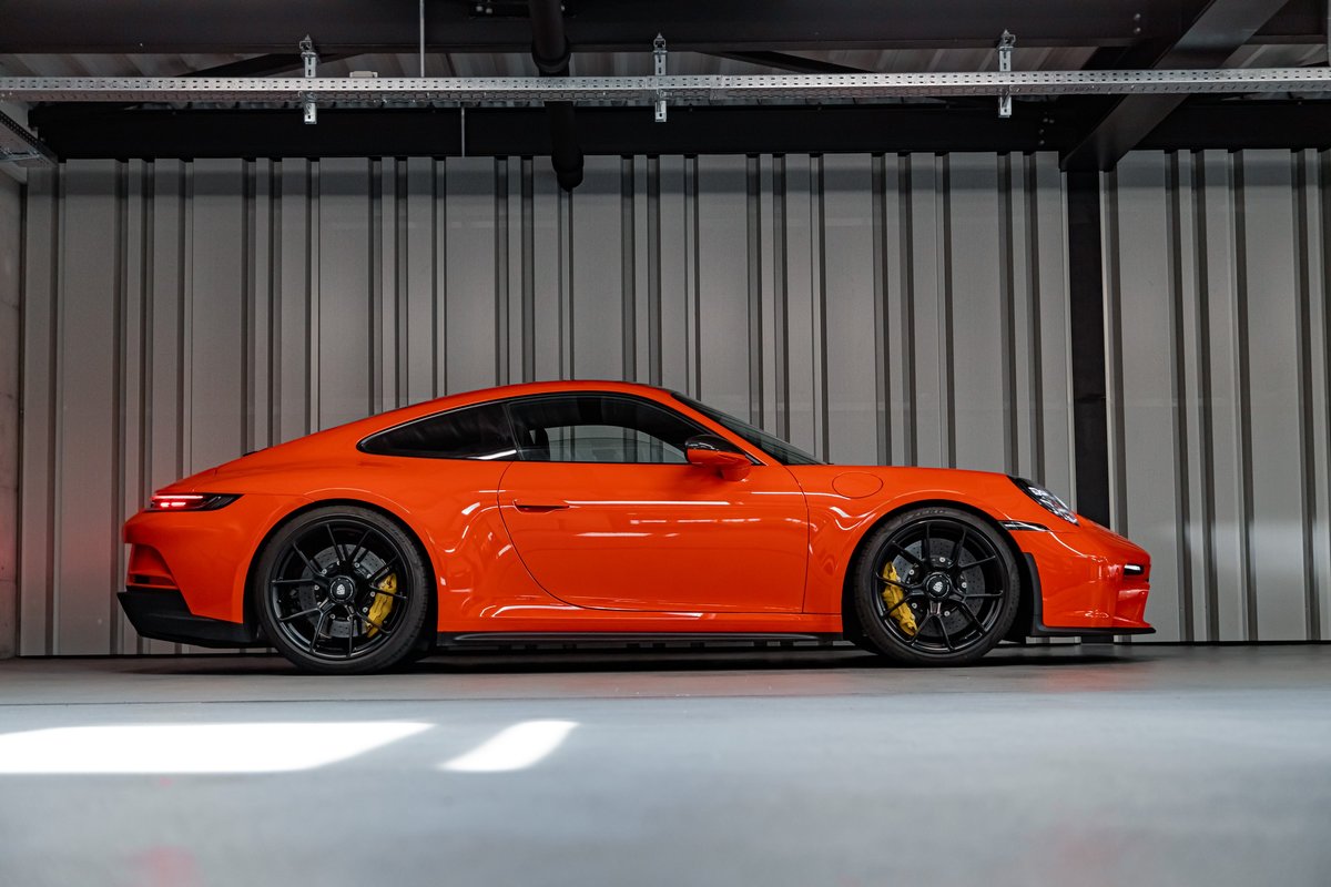 PORSCHE 911 GT3 Touring PDK gebraucht für CHF 228'000,