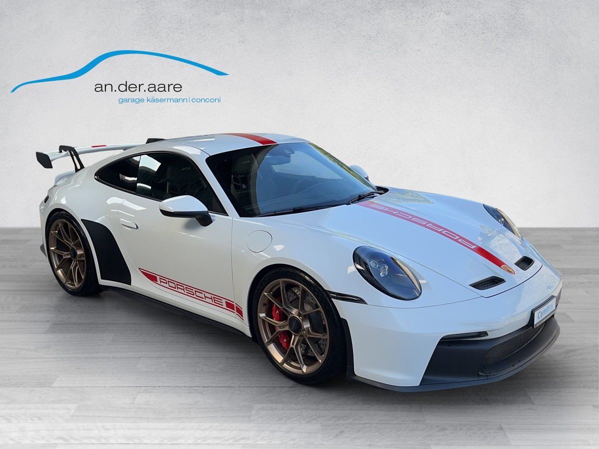 PORSCHE 911 GT3 PDK gebraucht für CHF 227'700,