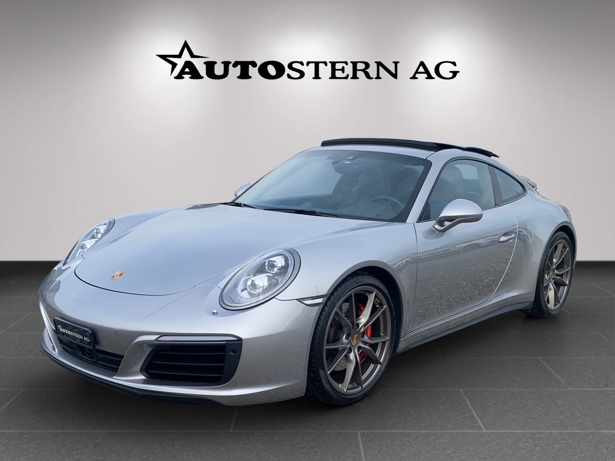 PORSCHE 911 Carrera 4S PDK gebraucht für CHF 103'890,