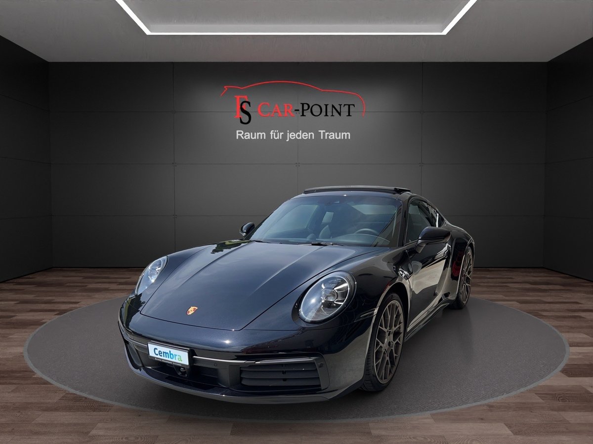 PORSCHE 911 Carrera S PDK gebraucht für CHF 154'900,