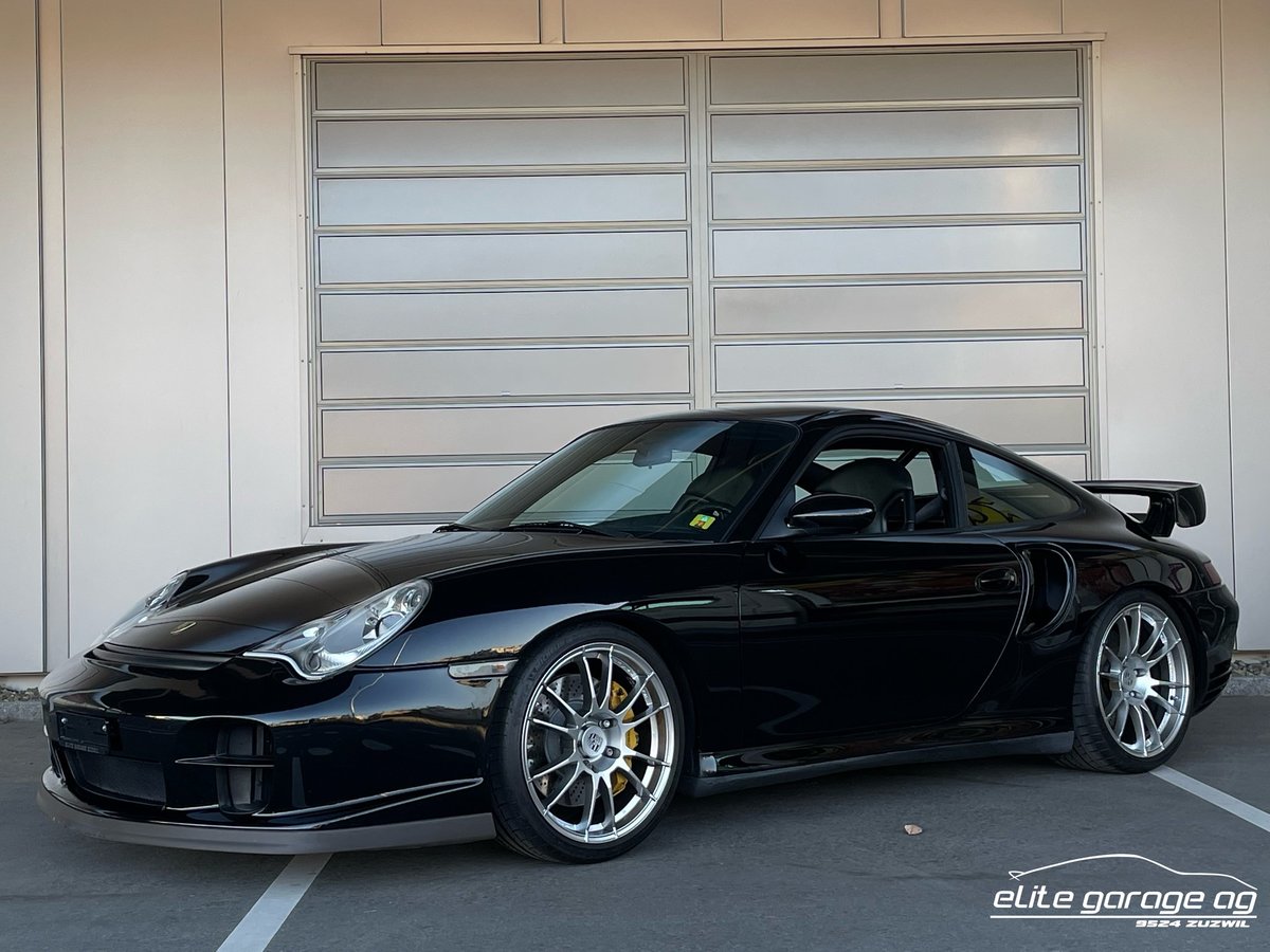 PORSCHE 911 GT2 SPORTEC gebraucht für CHF 154'800,